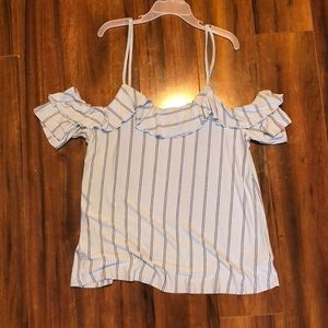 Soft and Sexy Off the Shoulder Tank